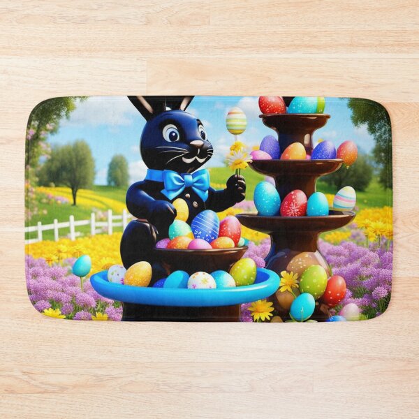 Item preview,  Easter Bunny a little bit simple... designed and sold by Helios Be. Lavsh.