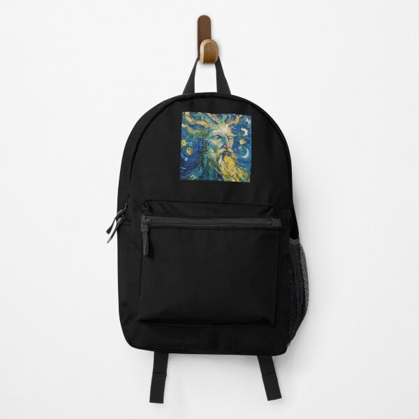 Item preview, Aegir | Painting in the style of Vincent van Gogh designed and sold by ComicsFactory.