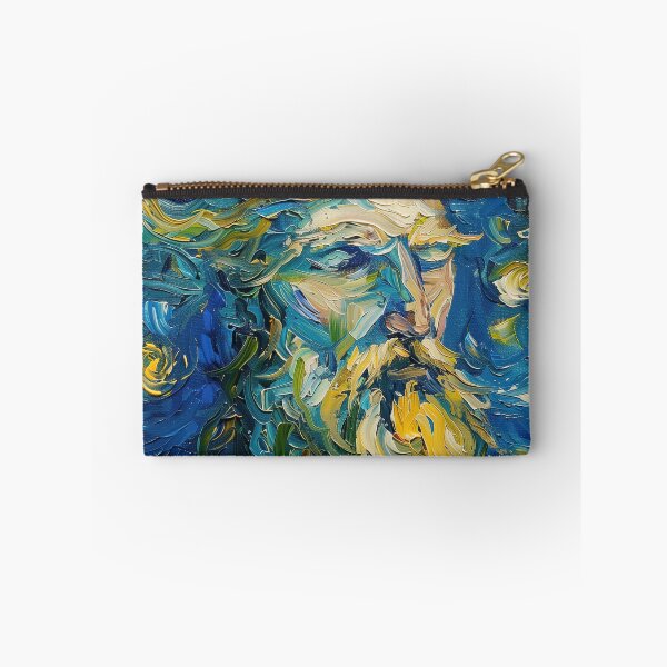 Item preview, Aegir | Painting in the style of Vincent van Gogh designed and sold by ComicsFactory.