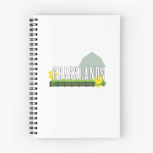 Item preview, Grasslands designed and sold by snitts.