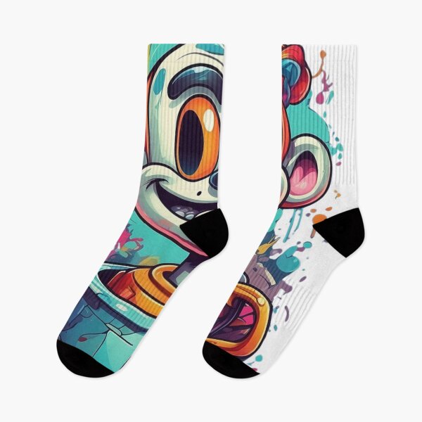 Item preview, 90s Wacky Cartoon designed and sold by GreenPeso.