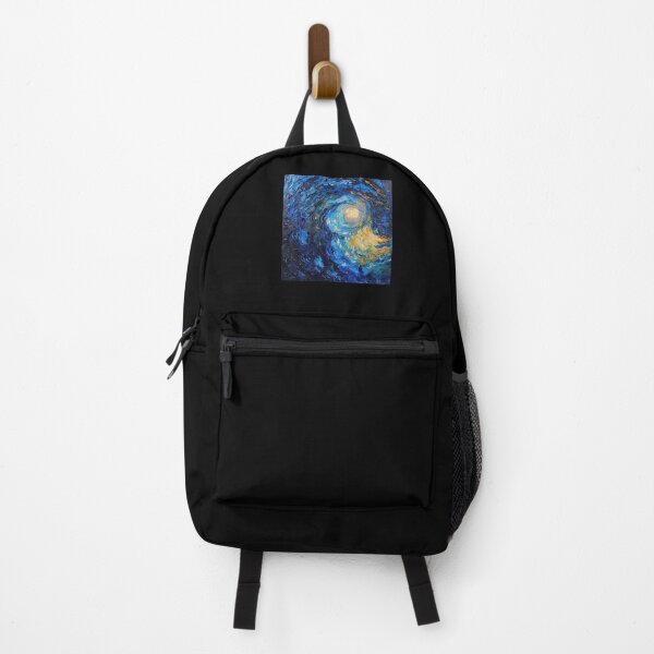 Item preview, Aether element | Painting in the style of Vincent van Gogh designed and sold by ComicsFactory.