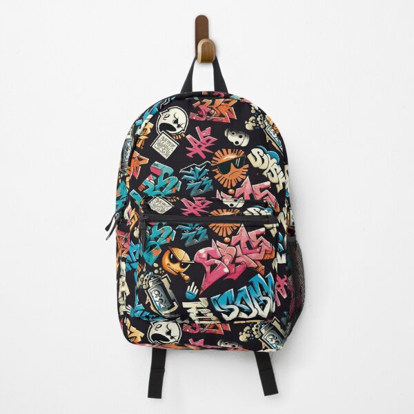 Item preview, Urban Graffiti Exploring Street Style designed and sold by StudioChimera.