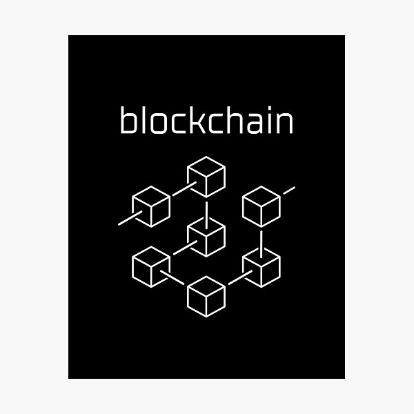 Artikel-Vorschau von Blockchain, designt und verkauft von LBCShop.