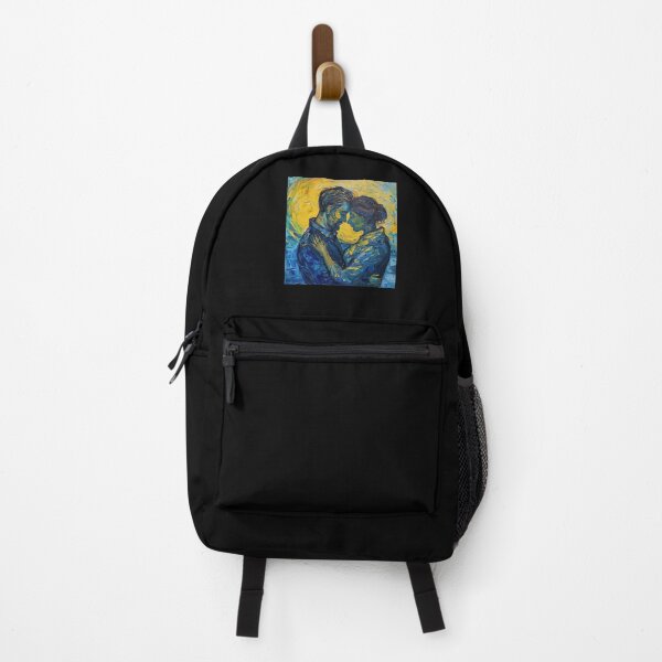 Item preview, Affection | Painting in the style of Vincent van Gogh designed and sold by ComicsFactory.