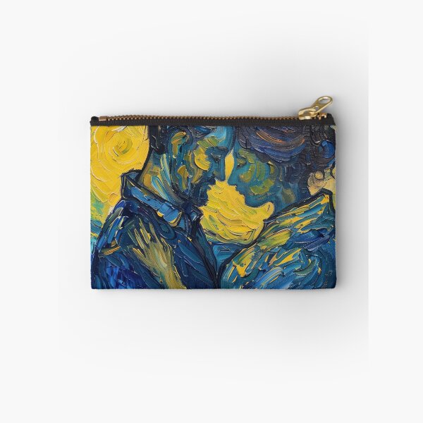 Item preview, Affection | Painting in the style of Vincent van Gogh designed and sold by ComicsFactory.