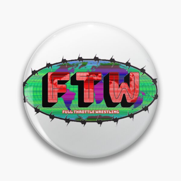 Item preview, FTW Wrestling designed and sold by CaolanBrolly.