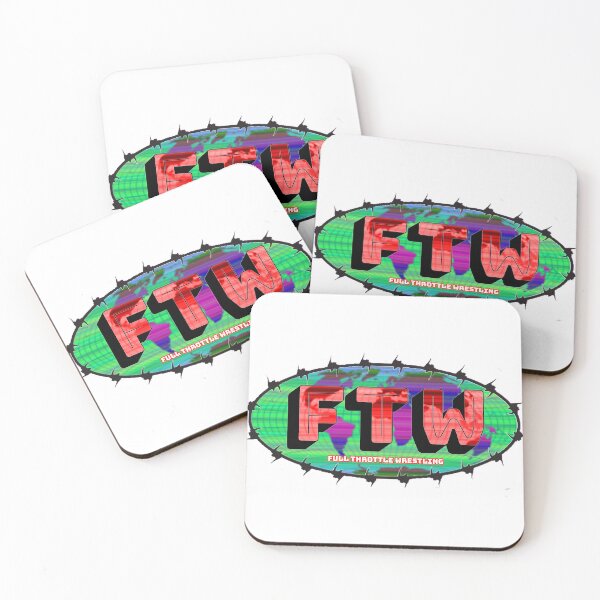 Item preview, FTW Wrestling designed and sold by CaolanBrolly.