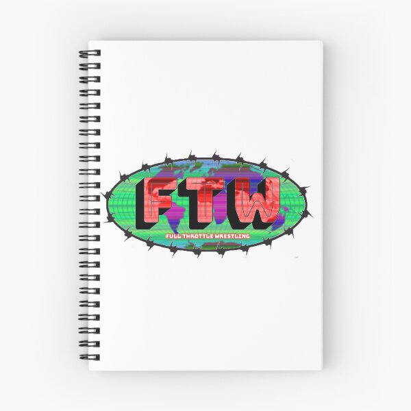 Item preview, FTW Wrestling designed and sold by CaolanBrolly.