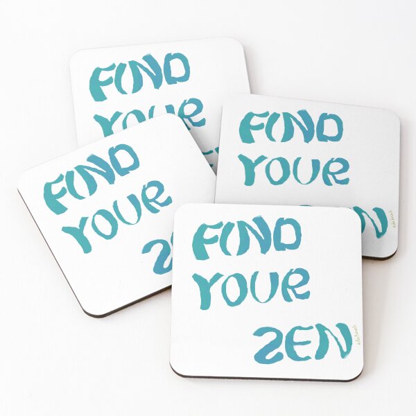 Item preview, Find Your Zen designed and sold by DisBeach.