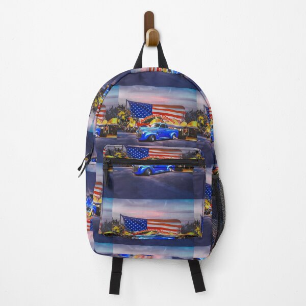Item preview, Retro Americana: A Tribute in Chrome and Stars designed and sold by Michael van der Hoorn.