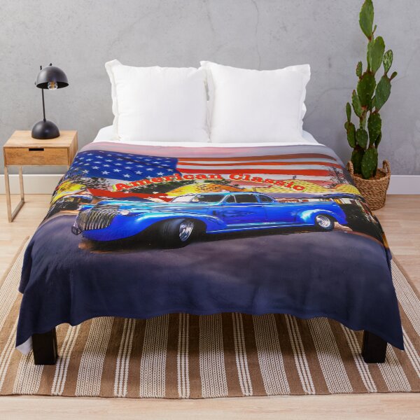 Item preview, Retro Americana: A Tribute in Chrome and Stars designed and sold by Michael van der Hoorn.