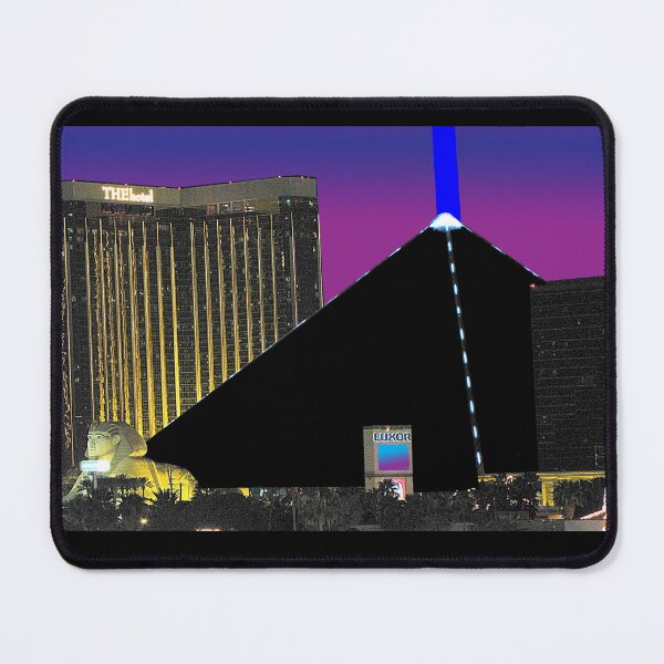Item preview, Luxor & THEhotel / Las Vegas south strip designed and sold by urbanphotos.