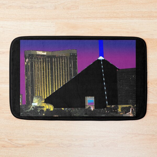 Item preview, Luxor & THEhotel / Las Vegas south strip designed and sold by urbanphotos.