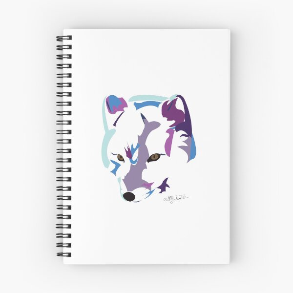 Item preview, Arctic Fox designed and sold by AnthonyBoothe.