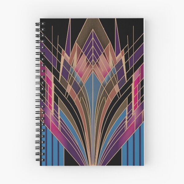 Item preview, Art Deco Geometric Pattern designed and sold by SloganExpress.