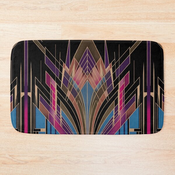 Item preview, Art Deco Geometric Pattern designed and sold by SloganExpress.