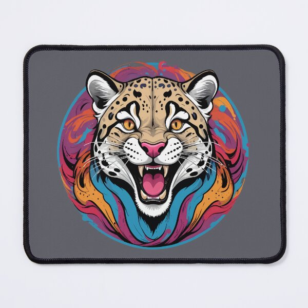 Item preview, Clouded Leopard designed and sold by WildlifeInc.