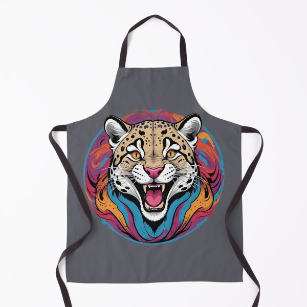 Item preview, Clouded Leopard designed and sold by WildlifeInc.