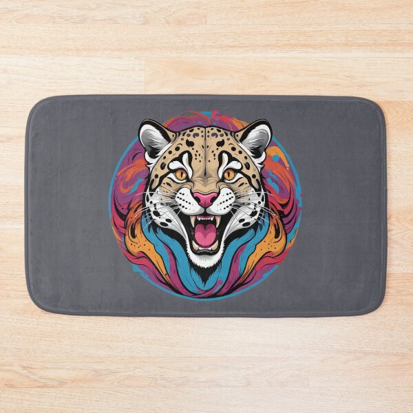 Item preview, Clouded Leopard designed and sold by WildlifeInc.
