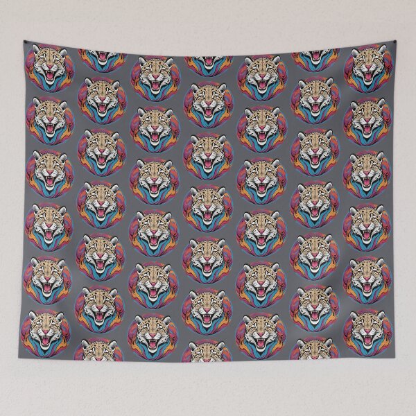 Item preview, Clouded Leopard designed and sold by WildlifeInc.