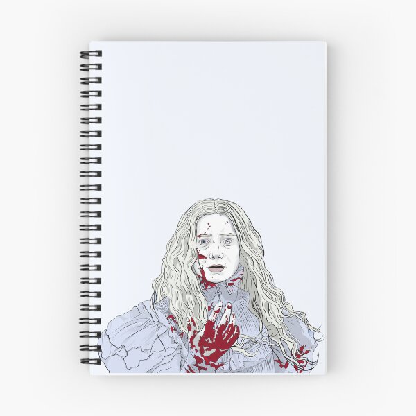 Item preview, Guillermo del Toro Crimson Peak - Edith at the end (Mia Wasikowska) designed and sold by Elizabeth Freilich.