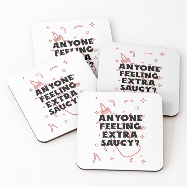 Item preview, Anyone feeling extra saucy? designed and sold by dgutpro87.