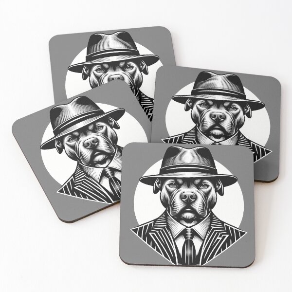 Item preview, Pitbull Boss designed and sold by GangstarStore.