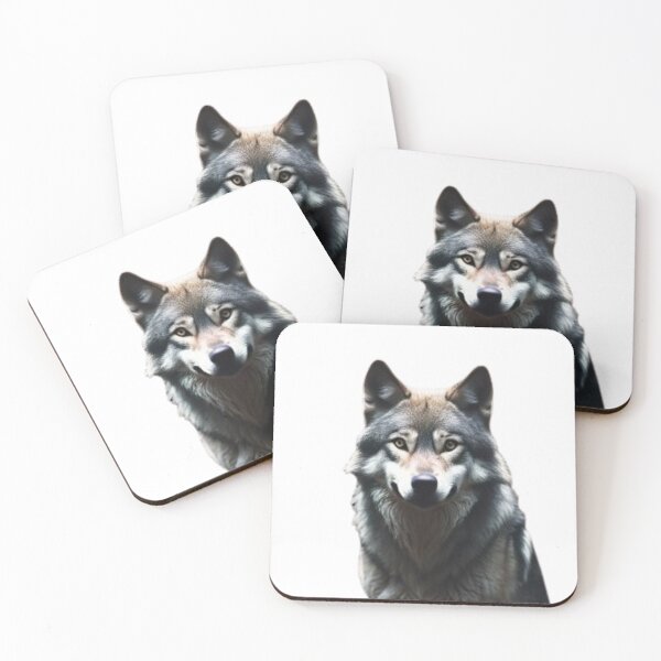 Item preview, Wolf designed and sold by syux.