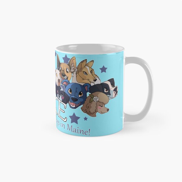 Item preview, The Cutest Dogs In Maine designed and sold by MorselWolf.
