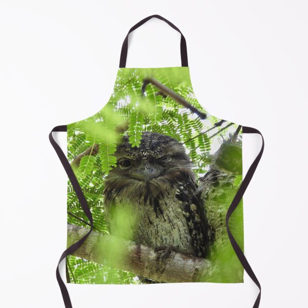 Item preview, Tawny frogmouth winking designed and sold by Mark Grimsley.