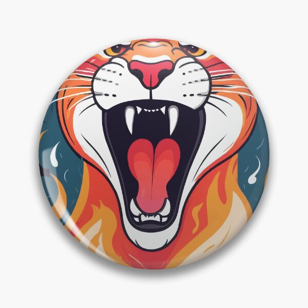 Item preview, Fierce Cougar designed and sold by WildlifeInc.