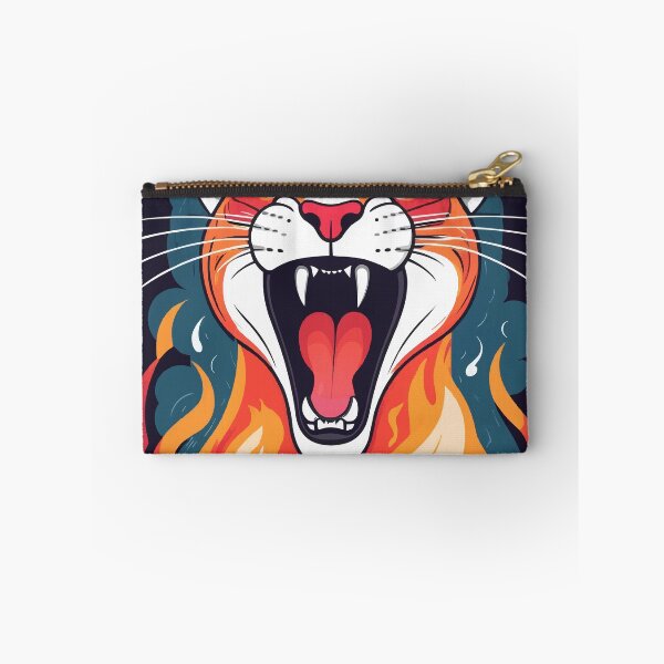 Item preview, Fierce Cougar designed and sold by WildlifeInc.