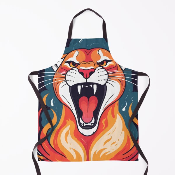 Item preview, Fierce Cougar designed and sold by WildlifeInc.