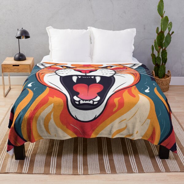 Item preview, Fierce Cougar designed and sold by WildlifeInc.