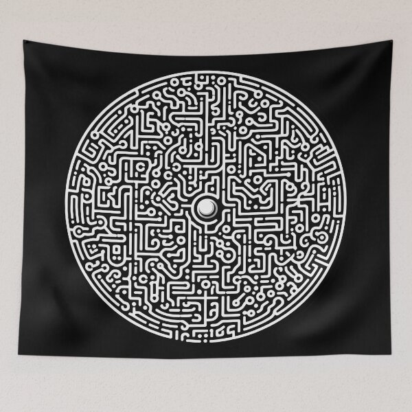 Item preview, Tryptamine Patterns designed and sold by Tryptaminehills.