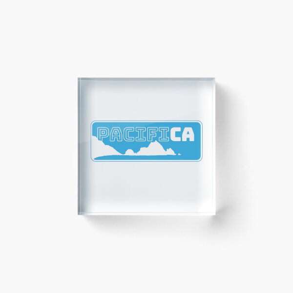 Item preview, Pacifica California designed and sold by SeeMac.