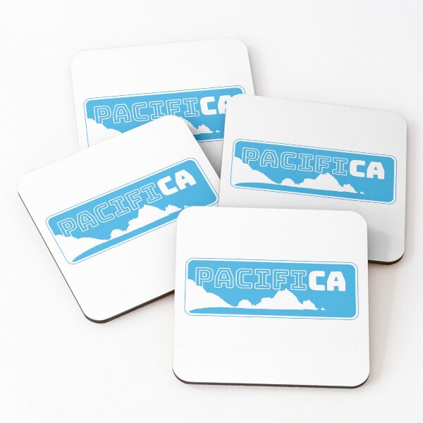 Item preview, Pacifica California designed and sold by SeeMac.