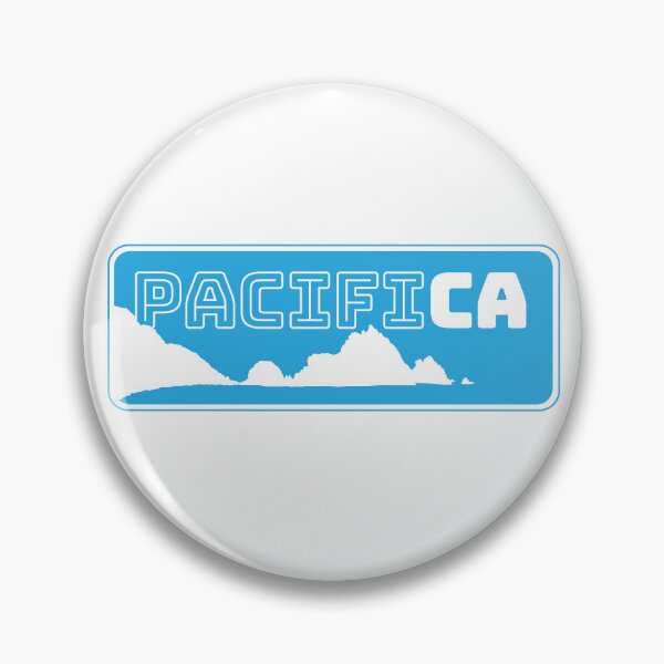 Item preview, Pacifica California designed and sold by SeeMac.