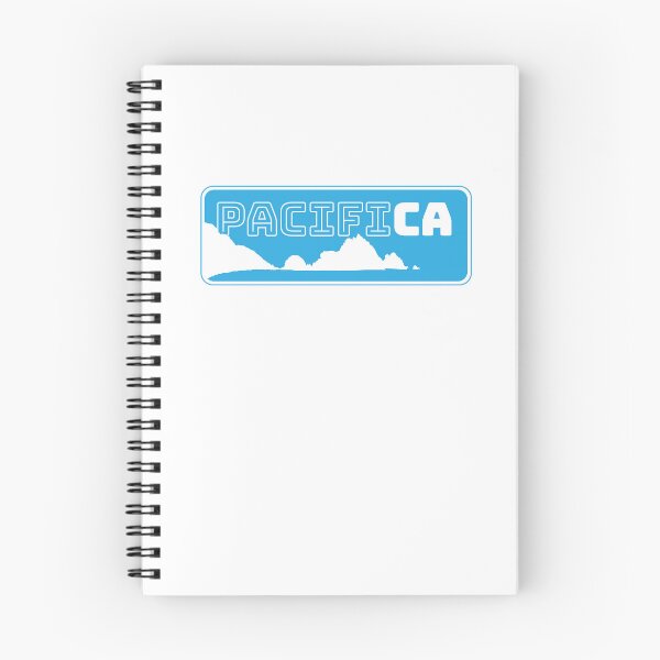 Item preview, Pacifica California designed and sold by SeeMac.