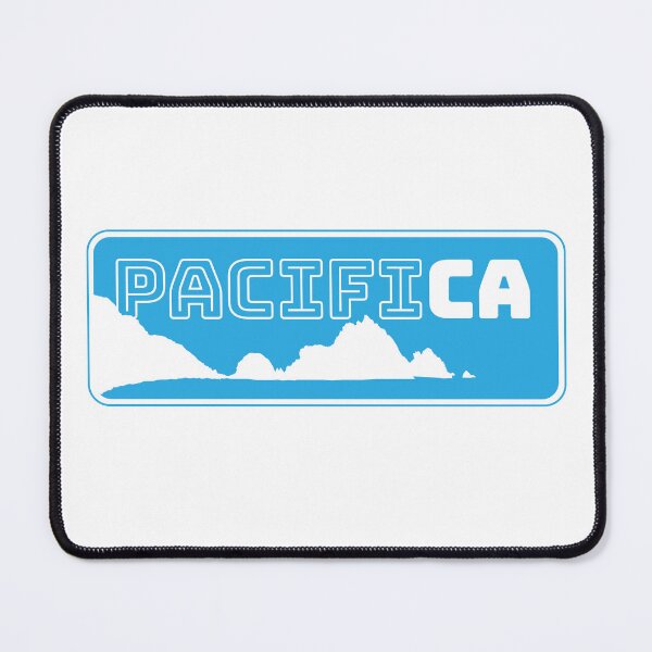 Item preview, Pacifica California designed and sold by SeeMac.