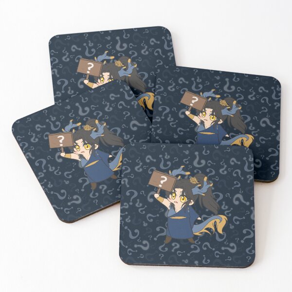 Item preview, Journey to Another World: Prince Qilin - Cute 21 designed and sold by MOONLIT MIRAGE.