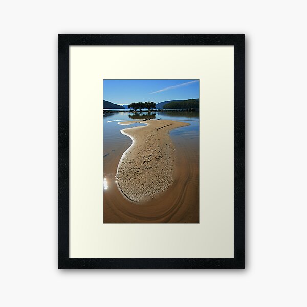 Pristine wilderness Framed Art Print