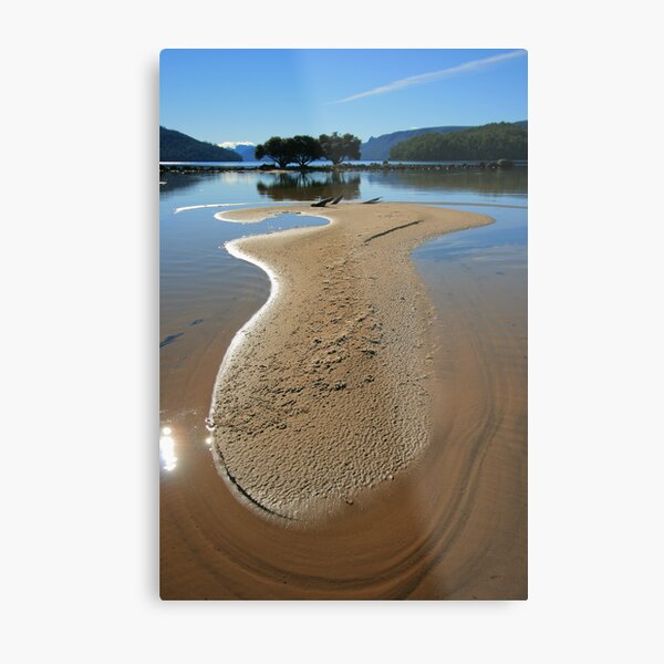 Pristine wilderness Metal Print