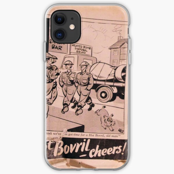 Born Optimists iPhone Soft Case