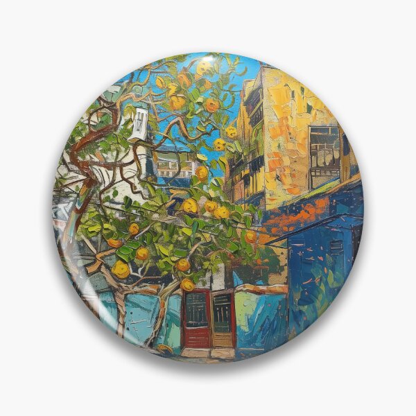 Item preview, Ahmedabad | Painting in the style of Vincent van Gogh designed and sold by ComicsFactory.