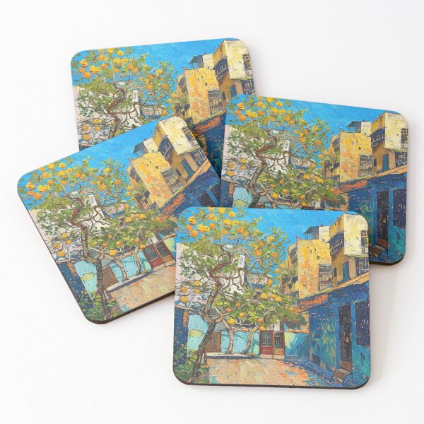 Item preview, Ahmedabad | Painting in the style of Vincent van Gogh designed and sold by ComicsFactory.