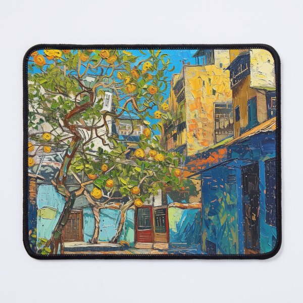 Item preview, Ahmedabad | Painting in the style of Vincent van Gogh designed and sold by ComicsFactory.