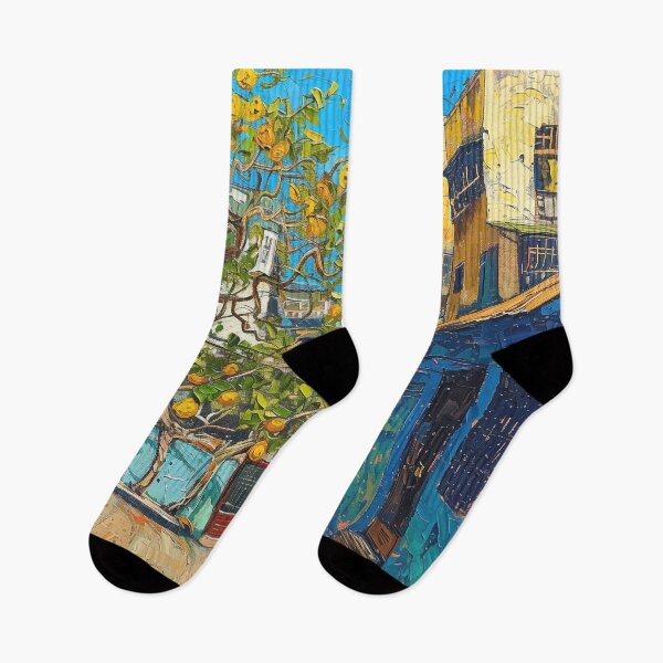 Item preview, Ahmedabad | Painting in the style of Vincent van Gogh designed and sold by ComicsFactory.