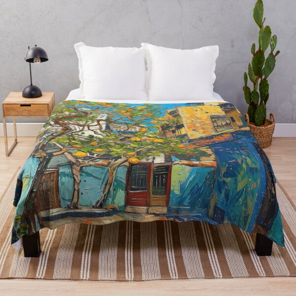 Item preview, Ahmedabad | Painting in the style of Vincent van Gogh designed and sold by ComicsFactory.